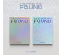 Ab6ix - Future is Ours: Found-INKL. Photobook [Import]