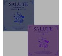 AB6IX [SALUTE] 3rd EP Album. [ROYAL/LOYAL] RANDOM VER. CD+POSTER+Photo Book+Photo Card+Identification Photo+Post Card+Envelope+Sticker Set+Memo Board+AR Card+TRACKING CODE K-POP SEALED