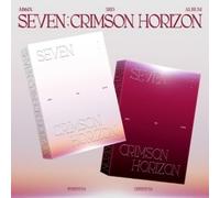 AB6IX - Seven : Crimson Horizon - Photobook Version - Random Cover