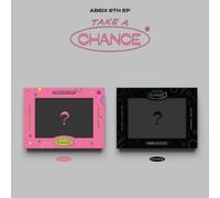 Ab6ix - Take A Chance - Incl. Postcard, Photo Book, Double-Sided Photo Card, Unit Photocard, Photocard Frame, Sticker + Folded Poster [Compact Discs] Asia - Import