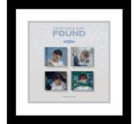 AB6IX THE FUTURE IS OURS : FOUND 8th EP Album Contents+Photocard+Tracking Sealed ABSIX (Jewel Lee Dae Hwi Version)