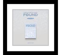 AB6IX THE FUTURE IS OURS : FOUND 8th EP Album Contents+Photocard+Tracking Sealed ABSIX (Platform Version)