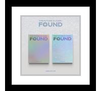 AB6IX THE FUTURE IS OURS : FOUND 8th EP Album Contents+Photocard+Tracking Sealed ABSIX (Standard SHINE Version)