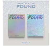 Ab6ix - The Future Is Ours : Found - Photobook Version - Incl. 60pg Photobook, Digipack, 2 Photocards, Photo Postcard, Photo Film, Bookmark, Sticker + Folded Poster [Compact Discs] Postcard, Photo Boo