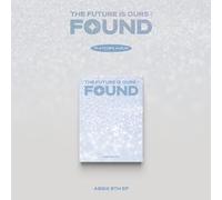 AB6IX THE FUTURE IS OURS : FOUND (Platform ver.)（韓国盤）