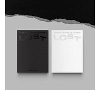 AB6IX THE FUTURE IS OURS LOST 7th EP Album ( DARK + LIGHT - 2 Ver Set. ) K-POP SEALED