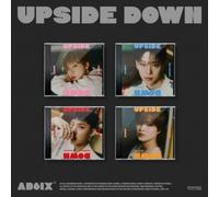 Ab6ix - Upside Down / 10th EP Album [Import]