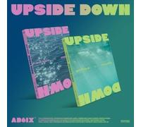 Ab6ix - Upside Down / 10th Ep Album / Photobook