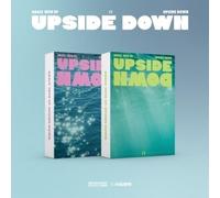 Ab6IX - Upside Down - Kiwee Album - incl. Concept Photocard Set, Selfie Photocard + QR Card