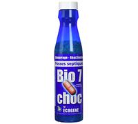 AB7 INDUSTRIE Bio 7 Choc Fos,Septiques P/Concen 375 g