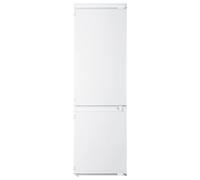 Amica Réfrigérateur combiné intégrable à glissières ab8272e 270 l