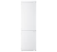 Amica Réfrigérateur combiné intégrable à glissières ab8272e 270 l