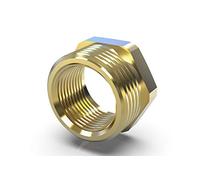 ABA 15007.246.2 Beul Réducteur à 6 pans en laiton