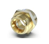 ABA 16003.210.2 Beul Réducteur à 6 pans en laiton