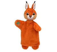 ABA Aba71083 écureuil avec écrou Marionnette, 32 cm