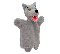 ABA Aba71086 Loup Marionnette, 30 cm