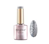 Aba Group Vernis à ongles Hybride Briller 7ml Professional Gel Hybride Vernis à Ongles, Vernis Longue Durée, Facile à Appliquer, Gel de vernis à ongles hybride UV, Manicure (First Snow 531)