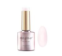 Aba Group Vernis à ongles Hybride Rose 7ml Professional Gel Hybride Vernis à Ongles, Vernis Longue Durée, Facile à Appliquer, Gel de vernis à ongles hybride UV, Manicure (Kawaii 549)