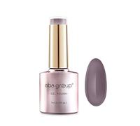 Aba Group Vernis à ongles hybride violet 7 ml - Vernis à ongles hybride UV LED - Vernis à ongles hybride Soak Off - Vernis à ongles de couleur intense - Rendement et durable (123)