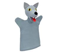 ABA Marionnette Loup 28 cm