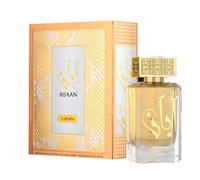 Abaan Lattafa Eau de Parfum 100 ml - Unisexe pour Homme et Femme - Famille Boisée
