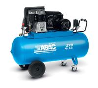 ABAC B6000/270 CT 7.5 compresseur 7.5HP 270L (400V)