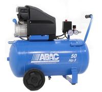 ABAC PRO MONTECARLO L30P compresseur 3HP 50L (230V)