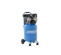 ABAC EASE-AIR 30V Compresseur d'air vertical et silencieux, sans huile, pression maximale 8 bars, puissance 1 Hp, réservoir de 30 litres, niveau sonore 59 dB