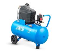 Compresseur d'air à piston lubrifié - 50 litres 2 CV - Monte Carlo L20 ABAC