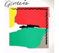 Abacab - Y/R/G/G Sleeve