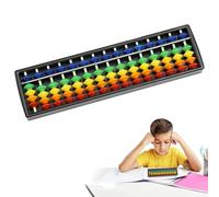 Abacus Arithmétique Traditionnel,Abacus Mathematical,Abacus Chinois Calculatrice Cadre,Chiffres Abacus Mathématiques,Calculatrice Chinoise D'abacus,Abacus Calculatrice Chinoise,Abacus Calcul Mental
