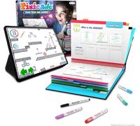 Abacus Brands Pixicade Kit Création Jeux Vidéo Interactif pour Enfant