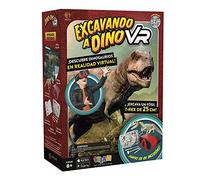 Toy Partner Project Lab Dino Lab Virtual Reality Game Multicolore Enfants