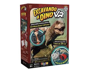 ABACUS BRANDS Project Lab Dino Dig VR