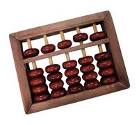 Abacus Chinois Traditionnel À 5 chiffres Soroban Math Learning Tool Formation Mathématiques Pour L'enseignement Des Mathématiques