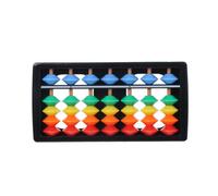 Abacus Coloré Arithmétique Soroban, Outils De Calcul, Jouet Éducatif