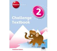 Abacus Evolve Challenge Year 2 Textbook