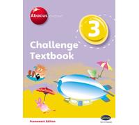 Abacus Evolve Challenge Year 3 Textbook