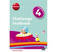 Abacus Evolve Challenge Year 4 Textbook