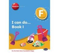 Abacus Evolve Foundation: I Can Do Book 1 Pack of 8 - [Version Originale] Ruth Merttens (Auteur)
