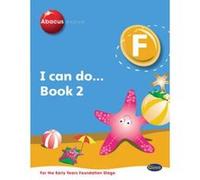 Abacus Evolve Foundation: I Can Do Book 2 Pack of 8 - [Version Originale] Ruth Merttens (Auteur)