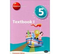 Abacus Evolve Framework Edition Year 5/P6: Textbook 1: Textbook No. 1 (Abacus Evolve Fwk (2007)) Kirkby, Dave (Auteur)