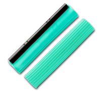 ABACUS Green Mop 6069 - Esponja de repuesto para fregona (PVA, 30 cm)