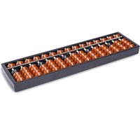 Abacus Mathematical, Abacus Calculatrice Chino , Vieux Abaque Chinois, Perle Arithmétique Abacus Comptage, Abacus Chinois Pour Enfants Mathématiques Outil De Calcul[Z860]