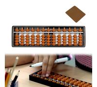 Abacus Mathematical, Perle Arithmétique Abacus Comptage, Vieux Abaque Chinois, Abaque Chinois Ancien, Outil de Calcul Mathématique pour Enfants, Chiffres Abacus Mathématique