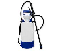 ABACUS® Pulvérisateur à Pression de 7 litres avec Joint NBR - Pulvérisateur à Pression résistant pour Jardin, Nettoyage et Agriculture avec Design Ergonomique (5130)