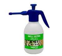 ABACUS® Pulvérisateur à pression pour jardin - 1,8 l - Avec joint en viton résistant aux acides (5110)