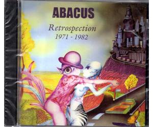 Abacus - Retrospection 1971-1982