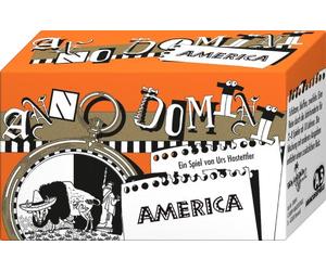 Abacus Spiele 09091 - Anno Domini - America
