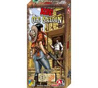 Abacus Spiele 36171 Bang! The Dice Game - Old Saloon Extension to Bang! Jeu de Cartes Western - 5 Nouveaux modules